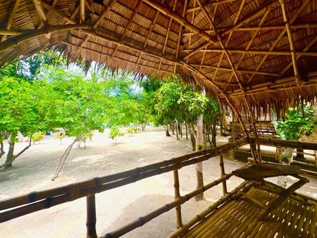 ホテル Dosplaya Ecocamp エルニド エクステリア 写真