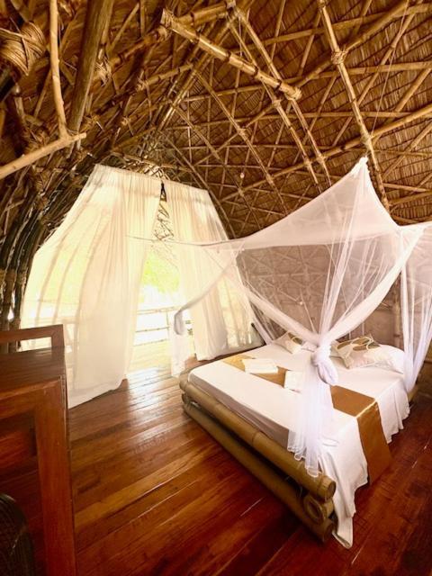 ホテル Dosplaya Ecocamp エルニド エクステリア 写真